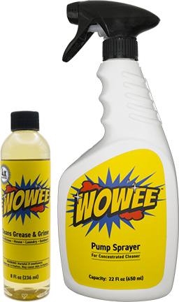Wowee™ Cleaner