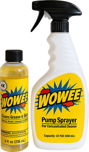 Wowee™ Cleaner