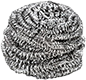 Stainless steel scrubber